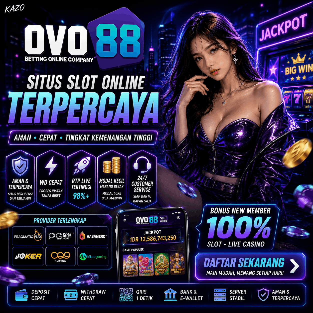 OVO88